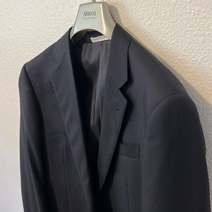 Armani collezioni - Virgin Wool Blazer G line
